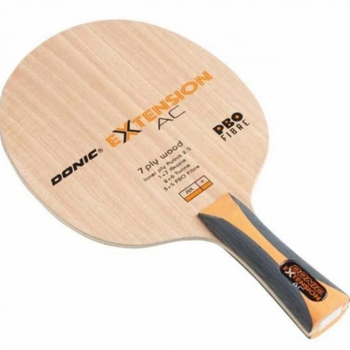 BET PINGPONG TENIS MEJA DONIC EXTENSION AC KAYU ALL ORIGINAL GERMANY