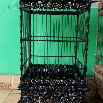 kandang pleci ukir jepara