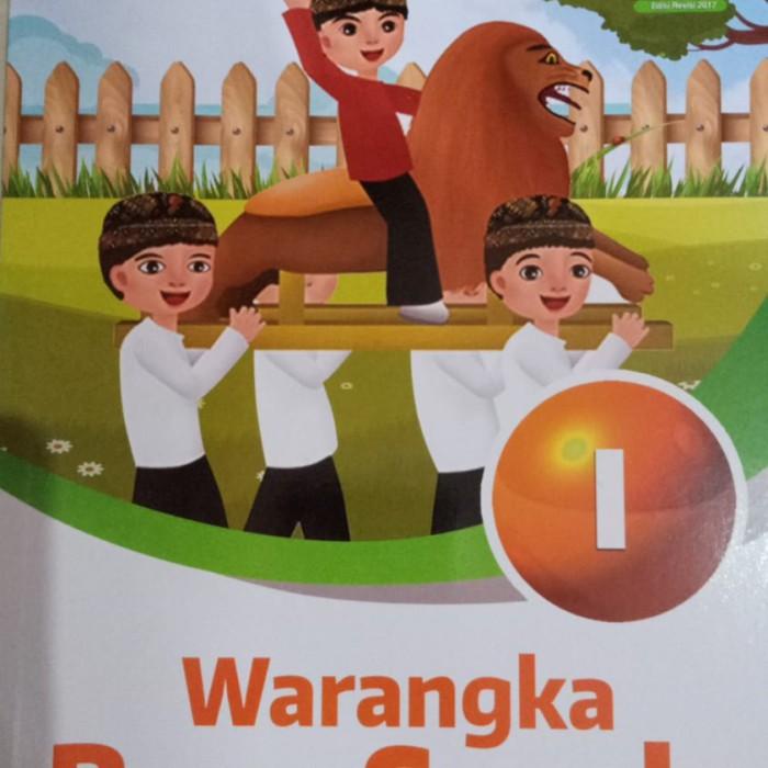 

Buku Warangka Basa Sunda Kelas 1 SD/MI Kurikulum 2013 Best Seller