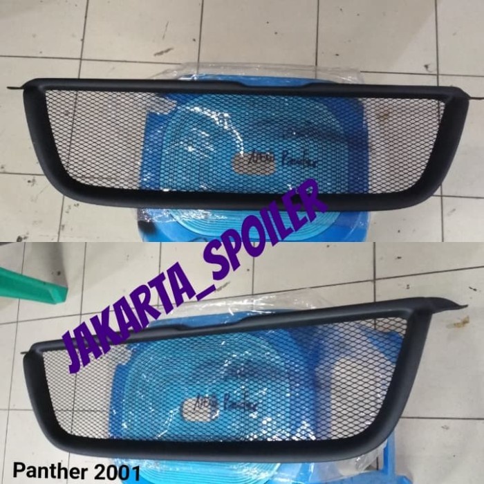 ✅Original Grill Panther 2000 - 2001 Jaring Polos Terbaru