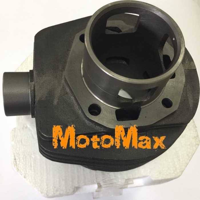 ✨Ori Blok Seher Vespa Px Super Blok Silinder Lubang 3 Terbaru