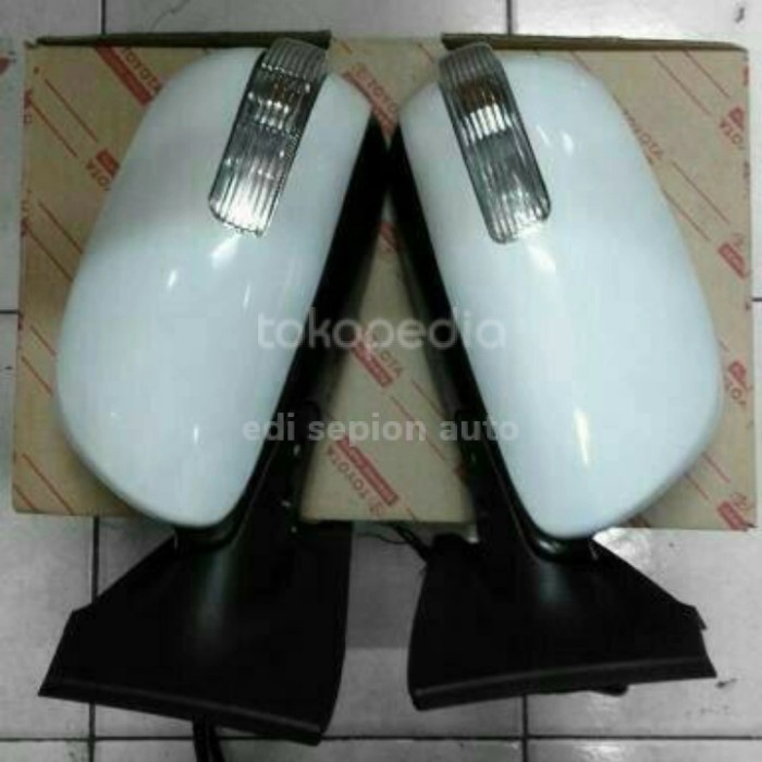 [Ori] Spion Mobil Yaris Trd .S Putih 2011 2012 Terbatas