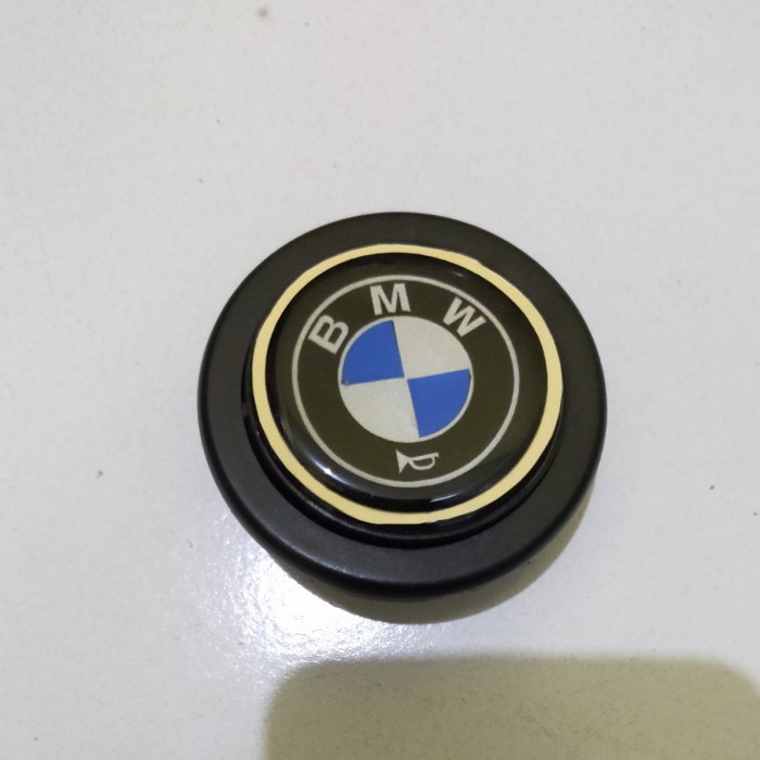 Ready Stok Tombol Klakson Bmw - Button Horn Bmw Kode 349