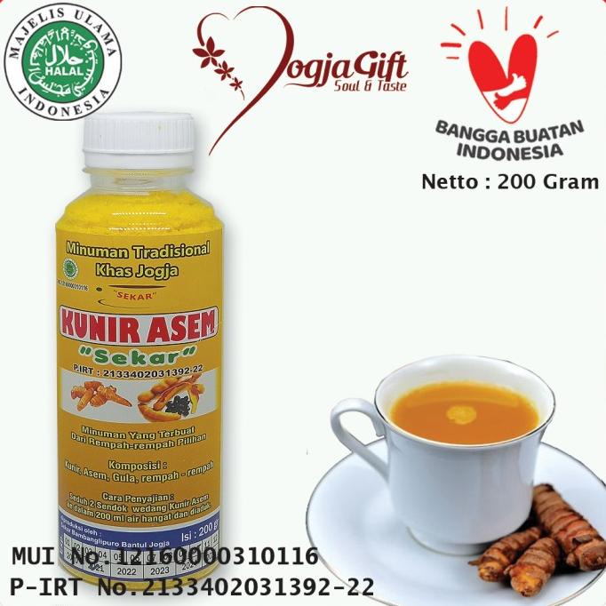 

SALIMA SALE !!! Wedang Kunir Asem Bubuk