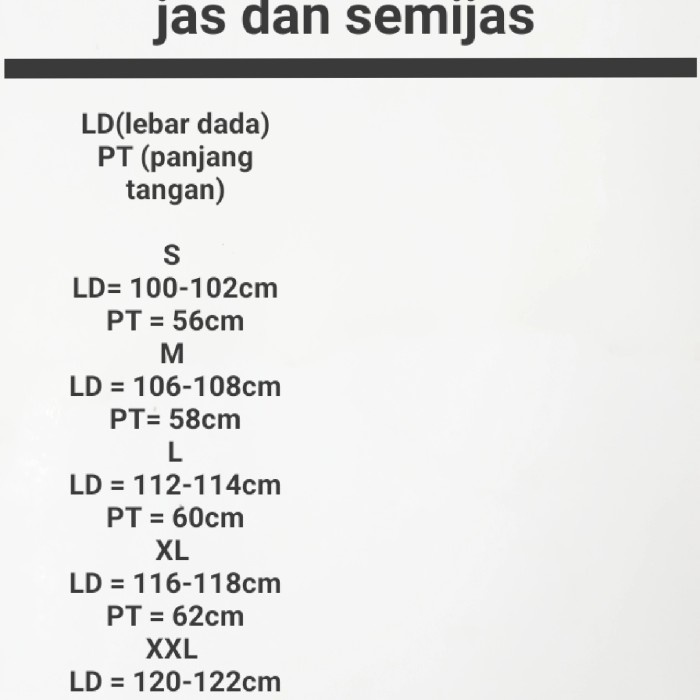 Jas Partai Pks/Jas Pria /Jas Pks Terbaru