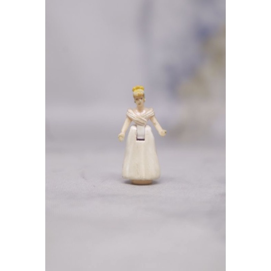 polly pocket figure disney cinderella