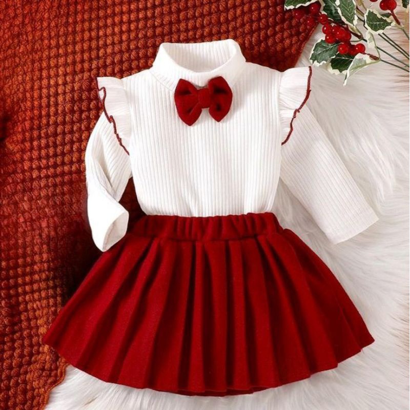 Dress Anak Perempuan 3 4 Tahun 2 5 6 Cewek Umur 9 12 Thn 1 7 8  Baju Pesta Anak Terbaru 2023 Mewah L