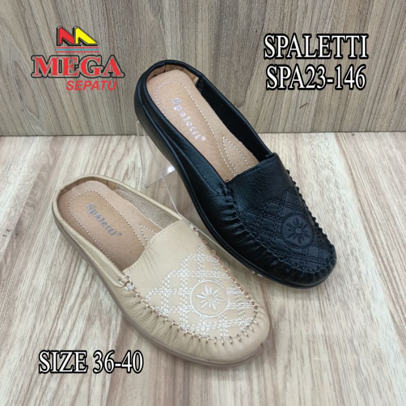 SEPATU BALET WANITA TERBARU MEREK SPALETTI SPA23-146