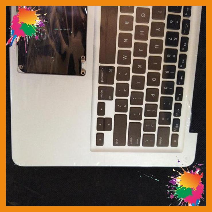 top case keyboard macbook pro a1278 13 inch 2010-2011 [egt]