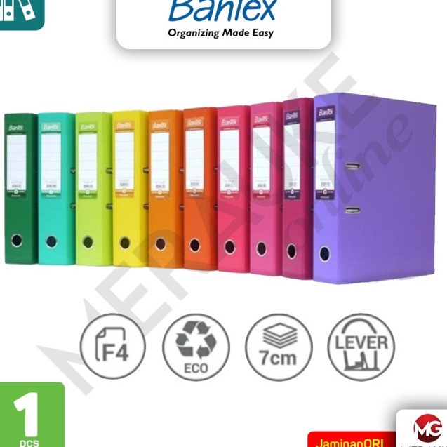 

Special Ordner BANTEX Level Arch File F4 1465