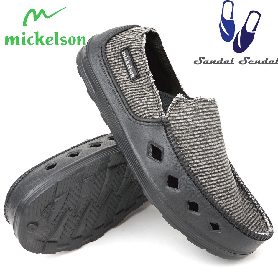 [J☯Y] Sepatu Mickelson X - BEST - Fashion Casual Pria Tidak mahal