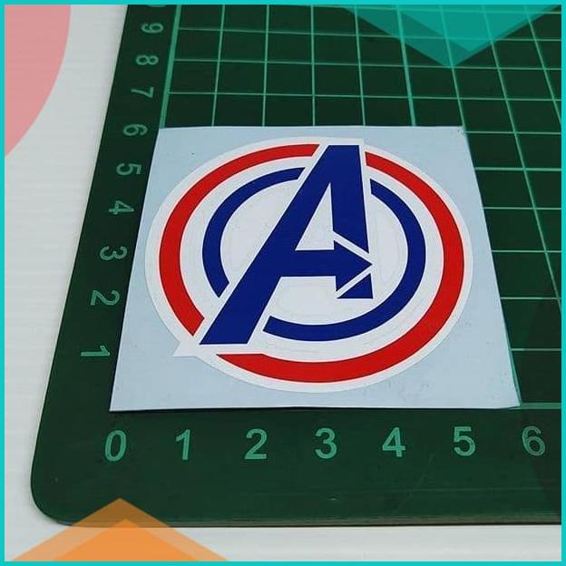 

Cutting Sticker Logo Avenger 5x5cm 20JVLZ3 onderdil