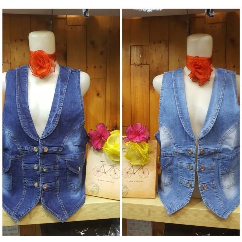 DOM ROMPI JEANS OVAL