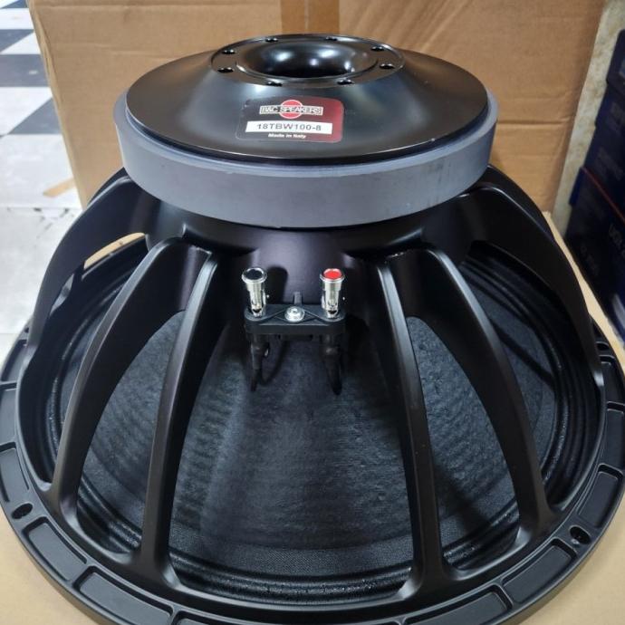 KOMPONEN SUB 18 INCH B&C 18TBW100 / 18 TBW100 / 18 TBW 100 GRADE A