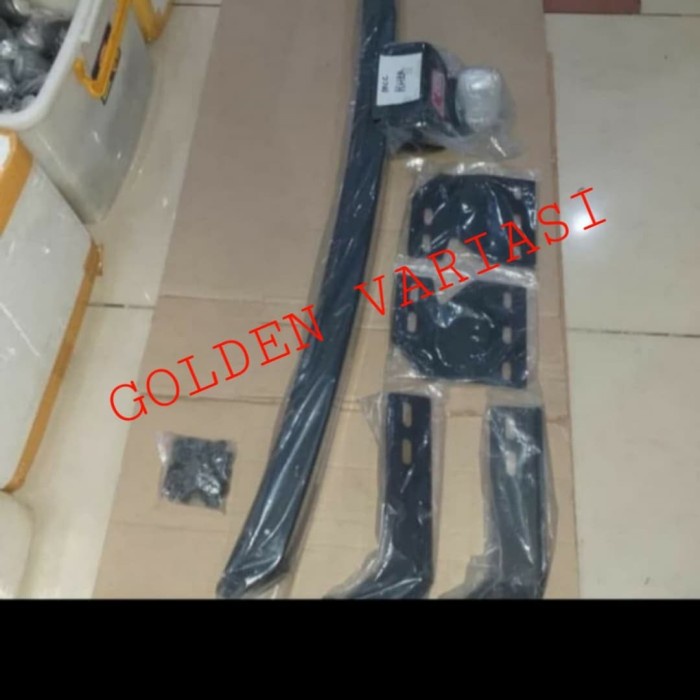 Towing Belakang / Towing MCC Mobil Pajero Sport 2018 terpercaya