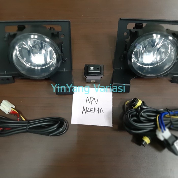 ✅Sale Foglamp Fog Lamp Mobil Suzuki Apv Arena Limited