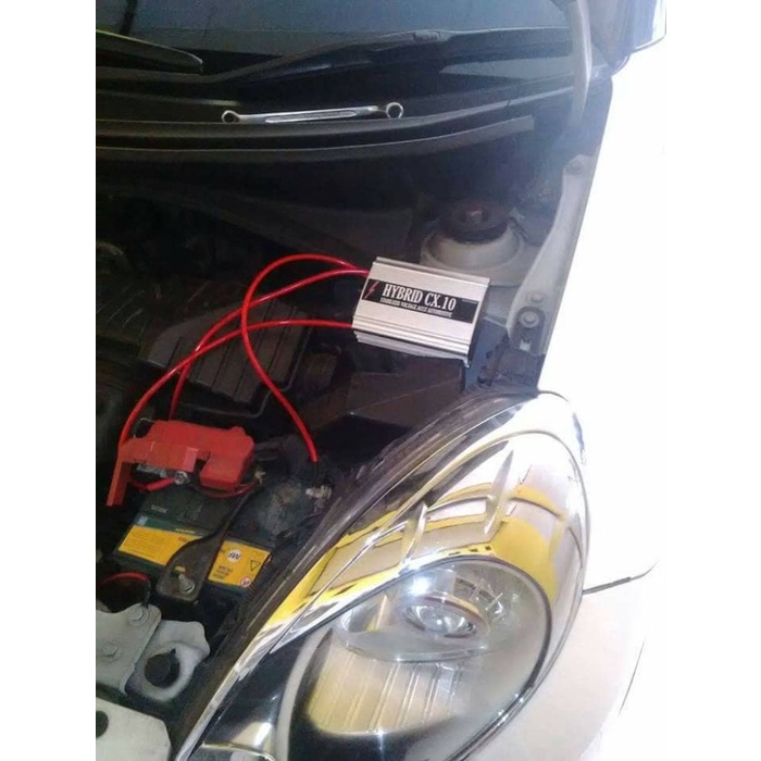 NEW STABILIZER AKI MOBIL HYBRID CX. 10. PRO ORIGINAL TERBARU