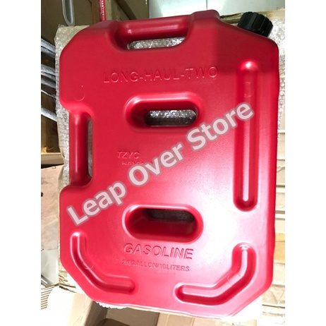 [New] Jerigen Long Haul 10L  Jerigen Bensin 10L  Jerigen Offroad 10L Limited
