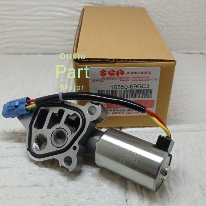 Sensor Oli Vvti Ocv Sx4 Swift X-Over Aerio Baleno Next G Ori Denso Kode It051