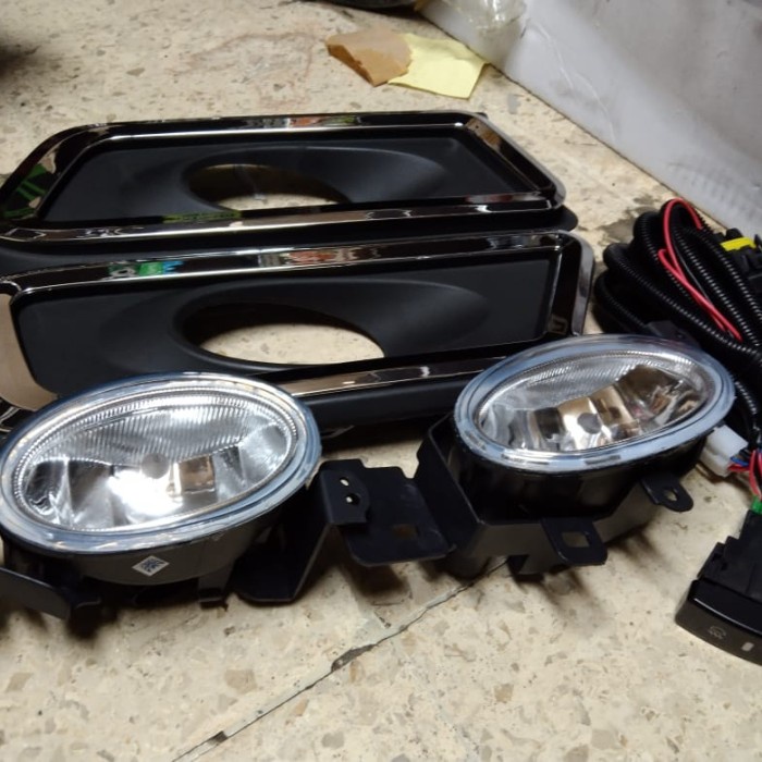 ✨New Foglamp Mobilio 2014 On 2018 Terbaru