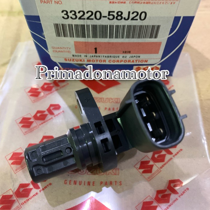 Sensor Ckp Crankshaft Suzuki Ertiga Splash Orginal Kode Aa315