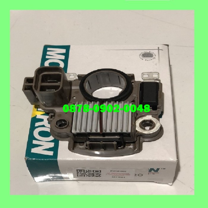 JUAL IC REGULATOR / ALTERNATOR MITSUBISHI L200 2.8 STRADA TERANO PAJERO BEST SELLER