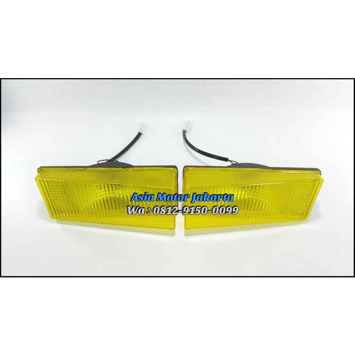 ✨New Lampu Bemper - Lampu Kabut - Truck Mitsubishi Fuso Fighter Ps190 Terbatas