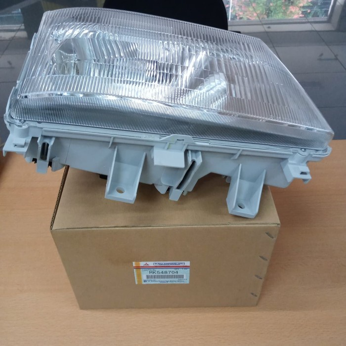 [New Ori] Lampu Besar Kanan Colt Diesel Canter Original Mitsubishi Mk548704 Diskon