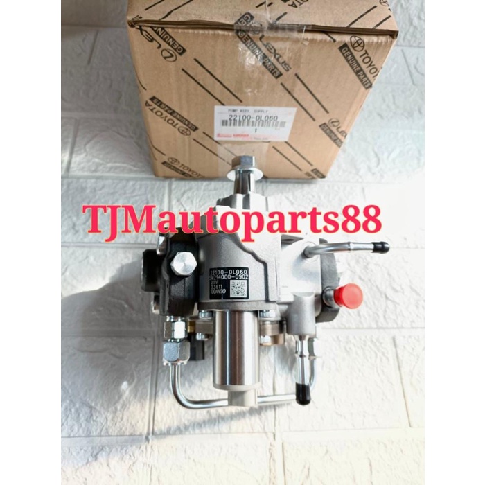 Supply Pump Suplay Pump Assy Diesel Innova Fortuner Hilux Vigo 2KD Ori best seller