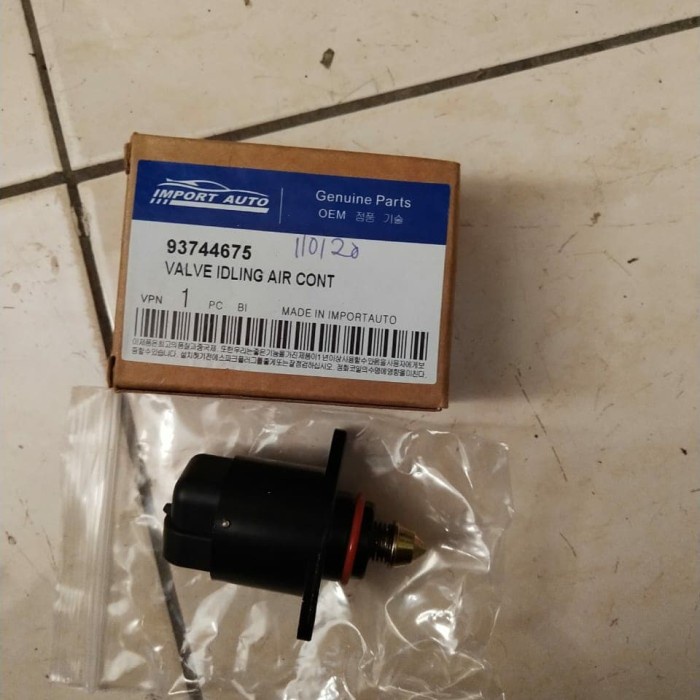 Valve IAC Blazer IAC Aveo IAC Kalos IAC Lova ORIGINAL