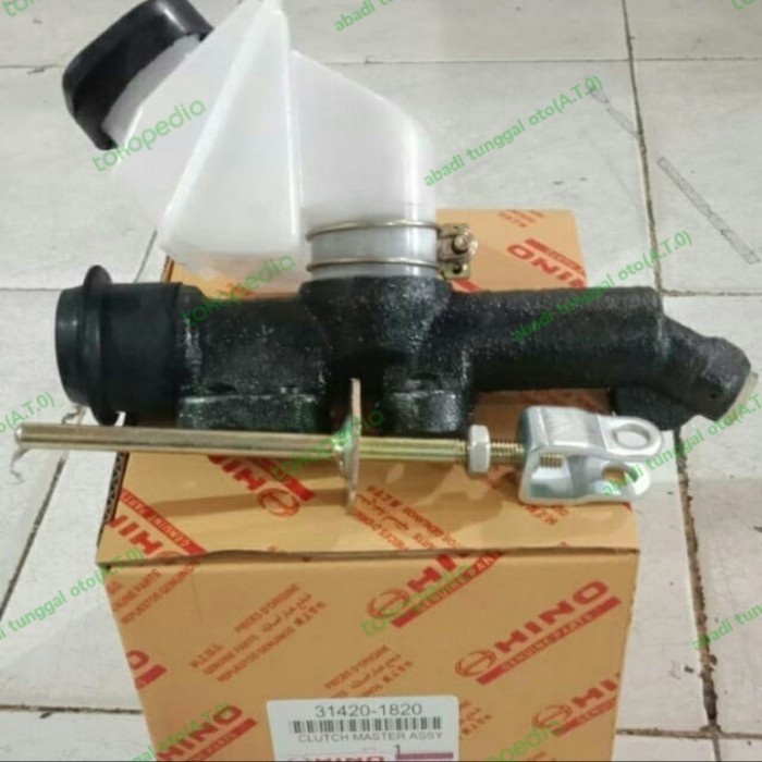 ✨New Ori Master Kopling Atas Hino Lohan / Cm Assy Hino Lohan Terbaru