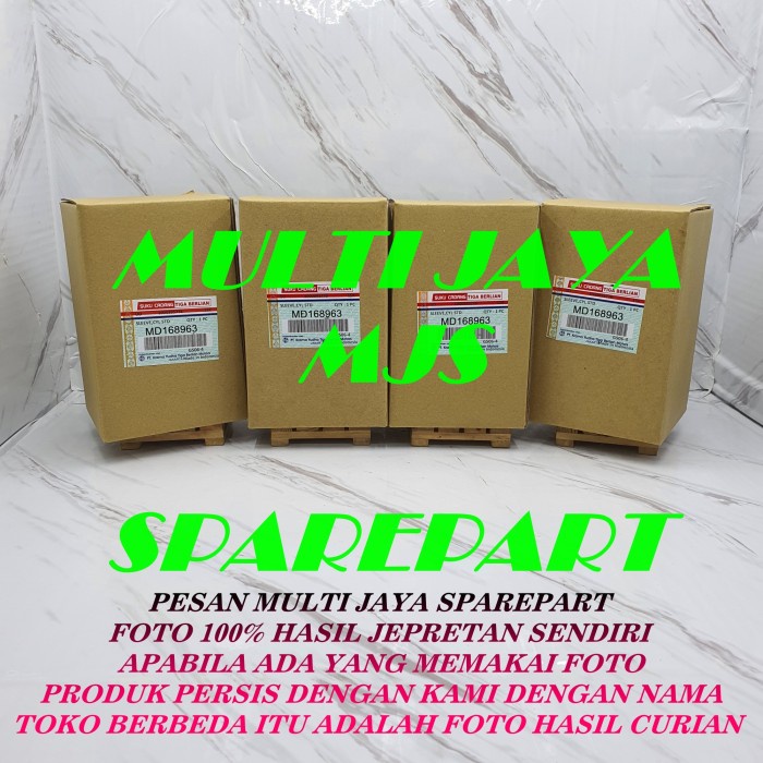 ✨Ready Buring Furing Liner L300 Diesel 1Set 4Pcs Ori Berkualitas