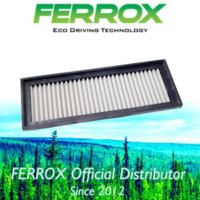 ✨Original Harga Resmi: Ferrox - Mercedes Mercy W211 M112 M272 '03-'09 Lx 804 Bisa Sameday