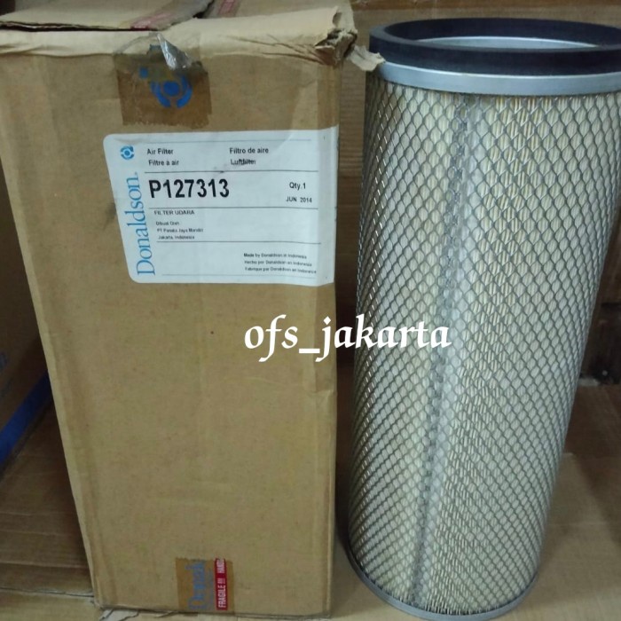 [COD] Filter Udara Isuzu P127313 Donaldson Terbatas