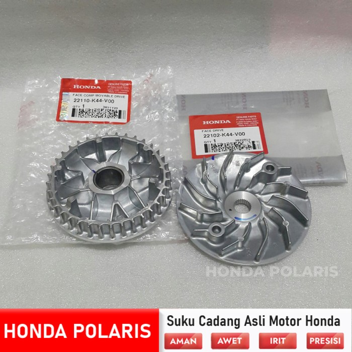 Rumah roller Kipas rumah roller Scoopy ESP Beat Vario 110 ORIGINAL