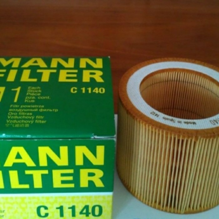 [Baru] C1140 Filter Udara Mann Asli Terbatas