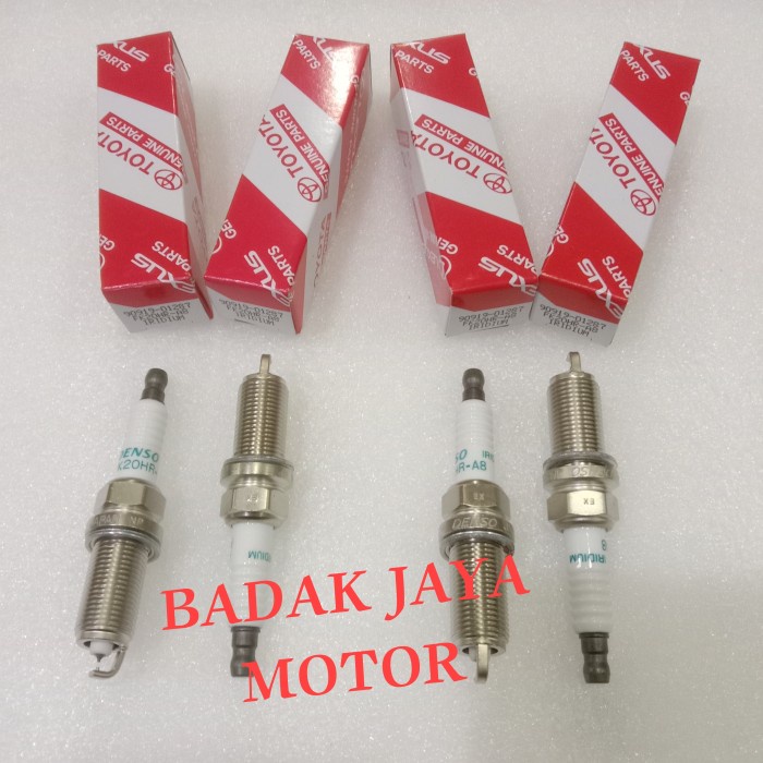 [COD] Busi Iridium Toyota Innova Limited