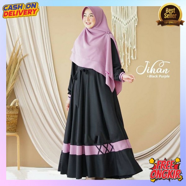 Deres Smis Model Terbaru 2024 Bsju Games Idulfitri 2024 Gms Cwe Terbaru 2024 Dress Gamis Syari Ibu I