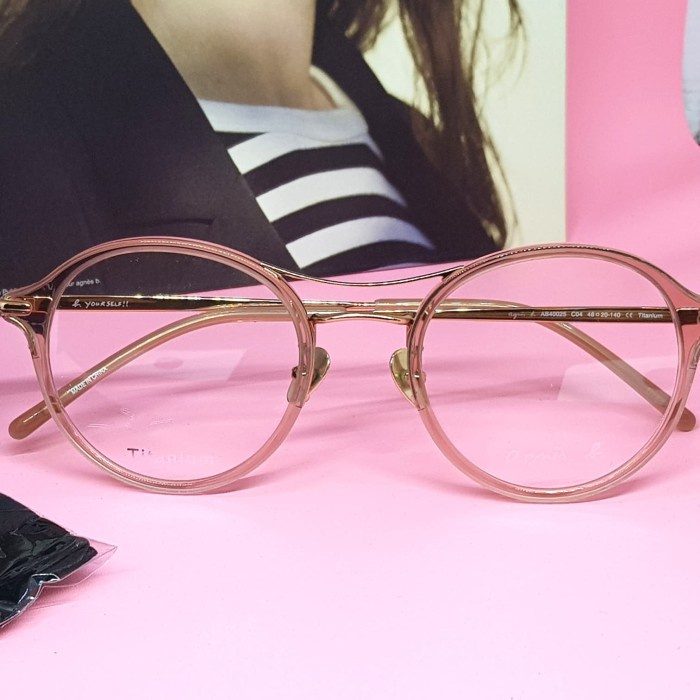 ✨Termurah Frame Agnes B Original Bisa Gojek