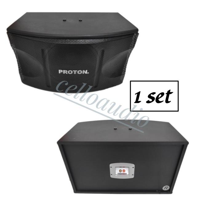 Speaker Karaoke 12 Inch Proton CS-1201V Speaker Pasif CS 1201V
