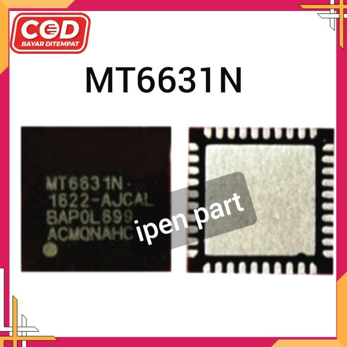 Ic Wifi Mt6631N Redmi Note 8 Pro Xiaomi Mt 6631N