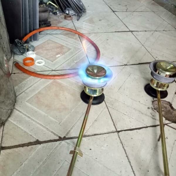 [Ori] Semawar Kompor Gas Cobra 203 Limited