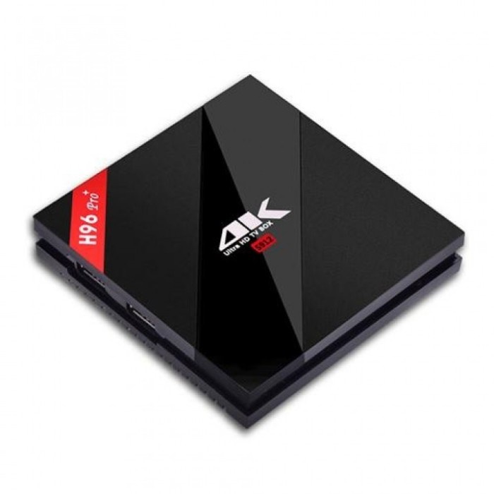 ✨Ori H96 Pro Plus Android 7.1 Smart Tv Box Ultra Hd - Ram 3Gb Rom 32Gb Bisa Sameday