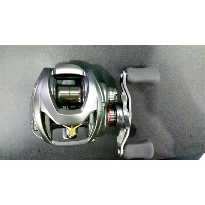 ✨Ori Reel Daiwa Steez Sv Tw 1016Sv-Shl Best Seller Terbaru