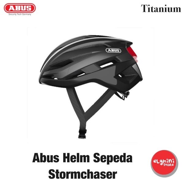 ✨Ori Abus Helm Sepeda Stormchaser Bisa Gojek