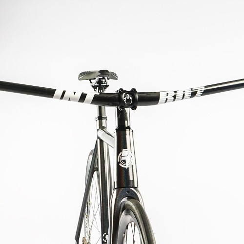 ✨Ori Flatbar Intro7 Carbon Stang Handlebar Fixie Mtb Diskon