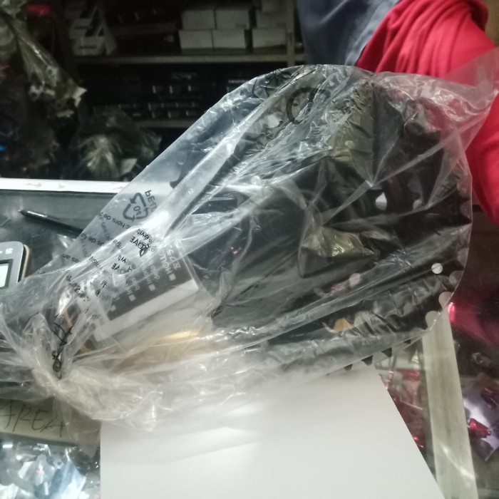 ✨Ori Crankset Shimano 105 Triple Plus Bb Diskon