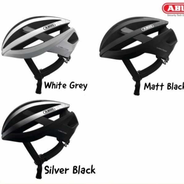 ✨Ori Helm Sepeda - Abus Helm Sepeda Viantor Terbaru