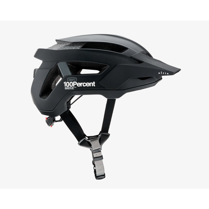 ✨Ori Helm Sepeda 100 Altis Black / Helm Sepeda Mtb Trail Enduro Limited