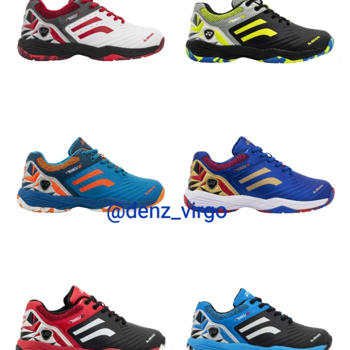 ✨Ori Sepatu Badminton Yonex Akayu Super 6 Original Limited